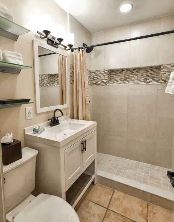Paradise Vacation Suites - Bathroom