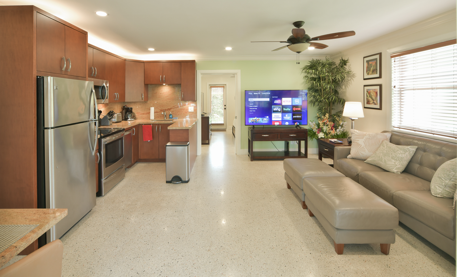 SUITE #6 – One Bedroom