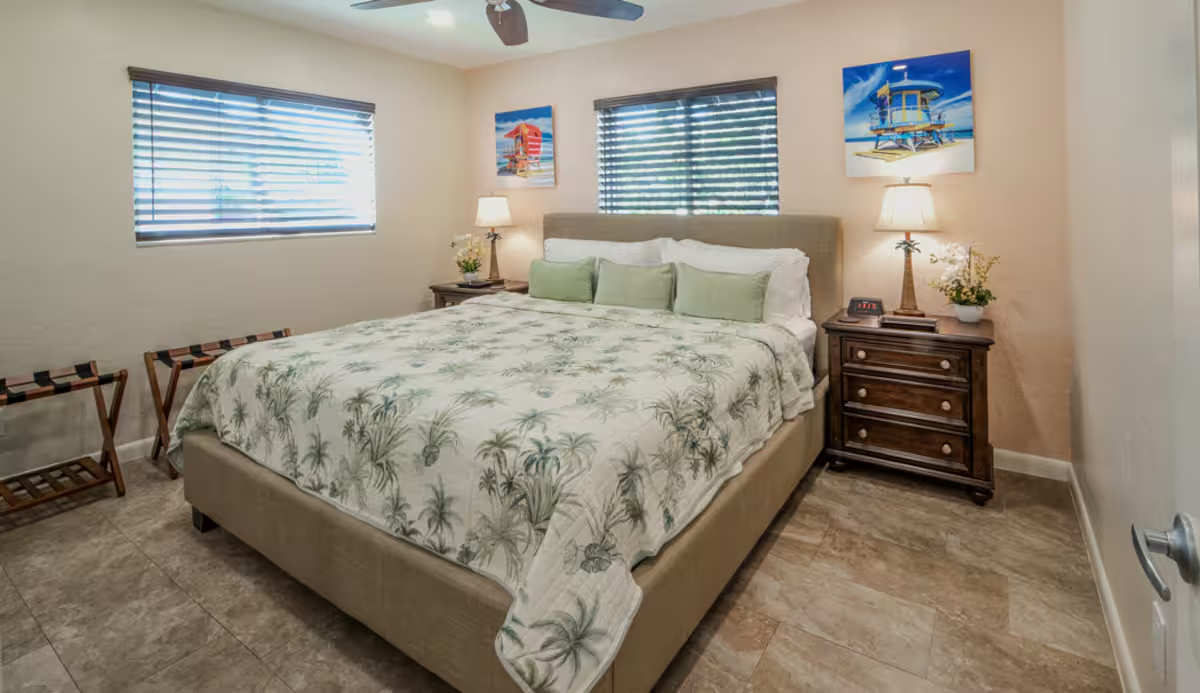 SUITE #2112 – Two Bedroom